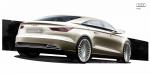 Audi A3 e-Tron Sedan Concept 2011 года